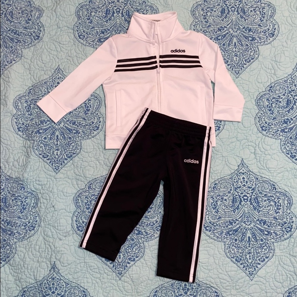 12 month track suit